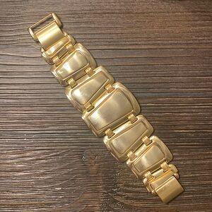 Gold Brighton bracelet